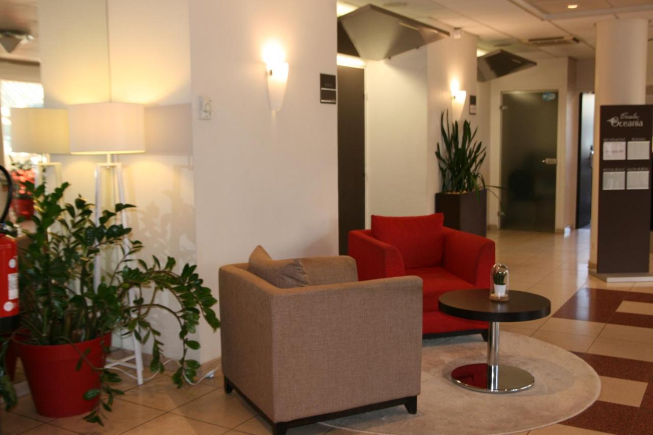 Escale Oceania Vannes Centre Exterior photo
